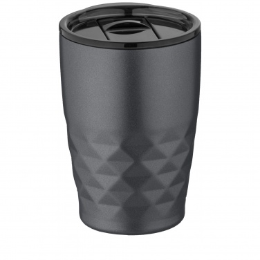 Logotrade werbemittel das Foto: Geo 350 ml Kupfer-Vakuum Isolierbecher