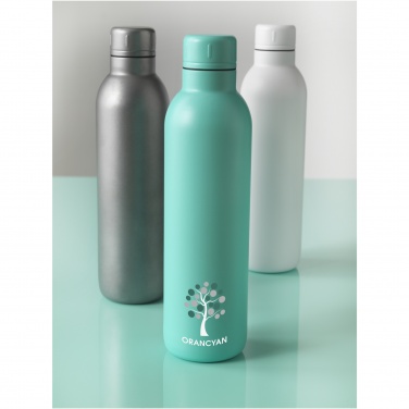 Logotrade werbemittel das Foto: Thor 510 ml Kupfer-Vakuum Isolierflasche