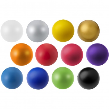 Logotrade werbemittel das Foto: Cool runder Antistressball