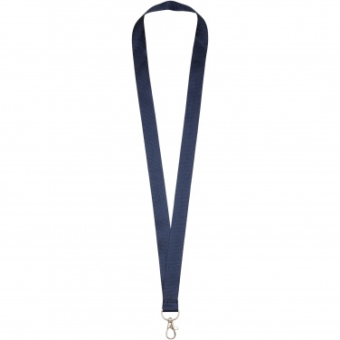 Logotrade Firmengeschenke das Foto: Impey Lanyard mit praktischem Haken