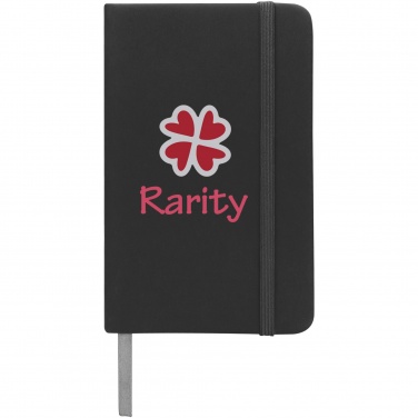 Logotrade werbemittel das Foto: Spectrum A6 Hard Cover Notizbuch
