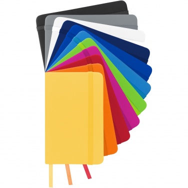 Logotrade Geschäftsgeschenke das Foto: Spectrum A6 Hard Cover Notizbuch