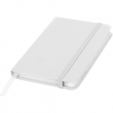 Logotrade werbemittel das Foto: Spectrum A6 Hard Cover Notizbuch