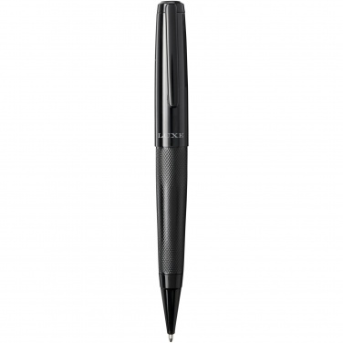 Logotrade Werbegeschenke das Foto: Gloss Duo-Stift-Geschenkset