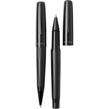 Logotrade Logogeschenke das Foto: Gloss Duo-Stift-Geschenkset