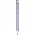 Moneta Soft Touch Druckkugelschreiber, Lila
