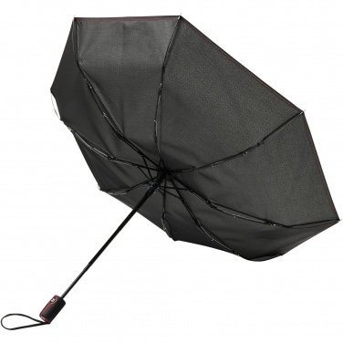 Logotrade Firmengeschenke das Foto: Stark-mini 21" Vollautomatik Kompaktregenschirm