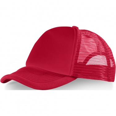 Logotrade Firmengeschenke das Foto: Trucker Kappe mit 5 Segmenten