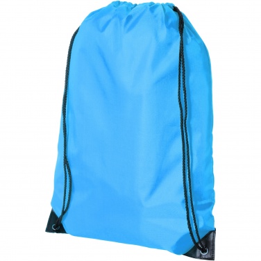 Logotrade Werbegeschenke das Foto: Oriole Premium Turnbeutel 5L