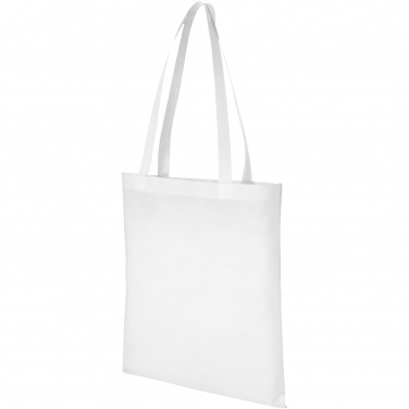 Logotrade werbemittel das Foto: Zeus Non Woven große Tragetasche 6L
