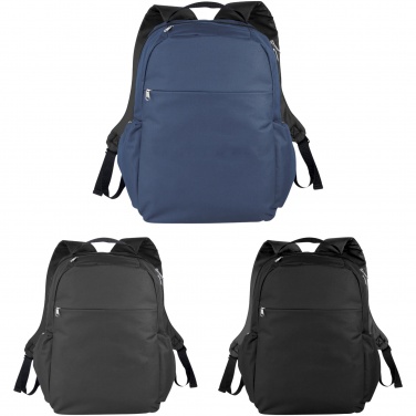 Logotrade Werbeartikel das Foto: Slim 15" Laptop-Rucksack 15L