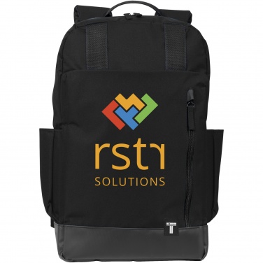 Logotrade Geschäftsgeschenke das Foto: Compu 15,6" Laptop-Rucksack 14L