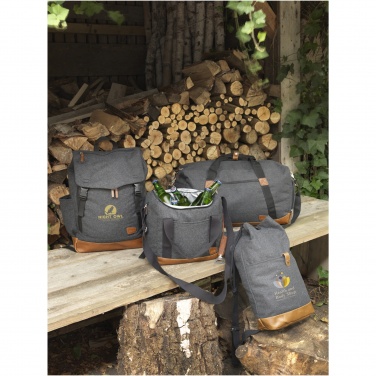 Logotrade Werbegeschenke das Foto: Campster Kühltasche für 12 Flaschen 13L