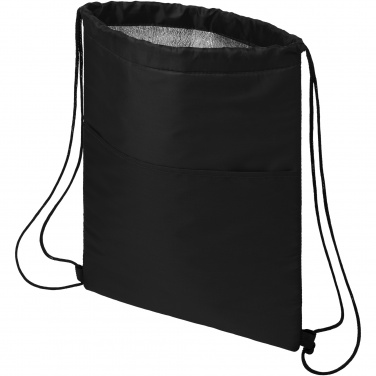 Logotrade Werbeartikel das Foto: Oriole Kühltasche mit Kordelzug 5L