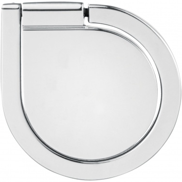 Logotrade Logogeschenke das Foto: Cell Aluminium Ring Telefonhalterung