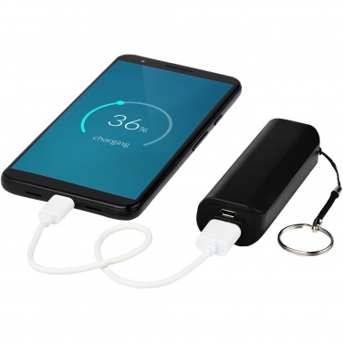 Logotrade Logogeschenke das Foto: Span 1200 mAh Powerbank