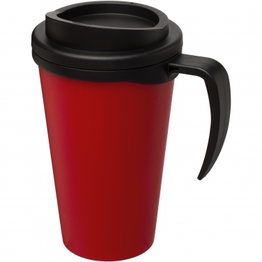 Logotrade Firmengeschenke das Foto: Americano® Grande 350 ml Isolierbecher