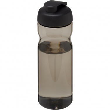 Logotrade Firmengeschenke das Foto: H2O Active® Base 650 ml Sportflasche mit Klappdeckel
