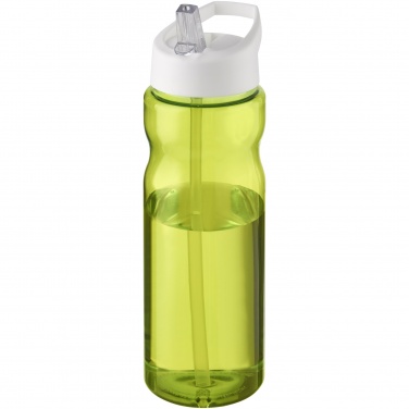 Logotrade werbemittel das Foto: H2O Active® Base 650 ml Sportflasche mit Ausgussdeckel