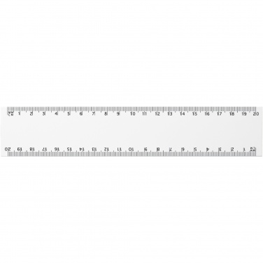 Logotrade Logogeschenke das Foto: Arc 20 cm flexibles Lineal