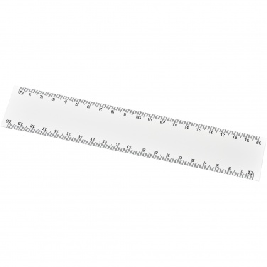 Logotrade Werbegeschenke das Foto: Arc 20 cm flexibles Lineal