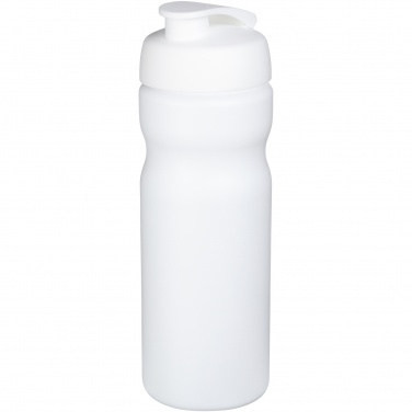 Logotrade Werbeartikel das Foto: Baseline® Plus 650 ml Sportflasche mit Klappdeckel