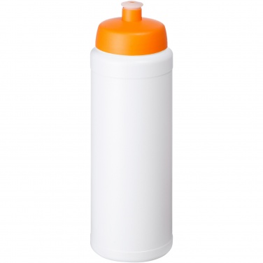 Logotrade werbemittel das Foto: Baseline® Plus 750 ml Flasche mit Sportdeckel