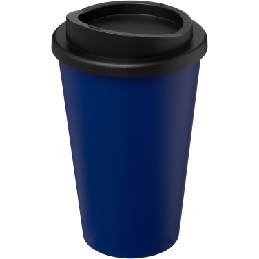 Logotrade Geschäftsgeschenke das Foto: Americano® recycelter isolierter 350 ml Becher