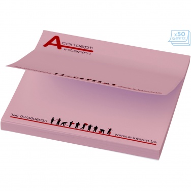 Logotrade Werbegeschenke das Foto: Sticky-Mate® Haftnotizen 75x75 mm
