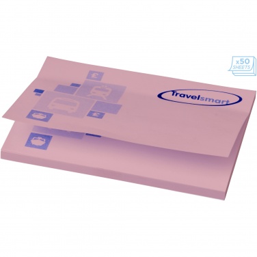 Logotrade Logogeschenke das Foto: Sticky-Mate® Haftnotizen 100 x 75 mm