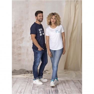 Logotrade werbemittel das Foto: Jade T-Shirt aus recyceltem GRS Material für Damen