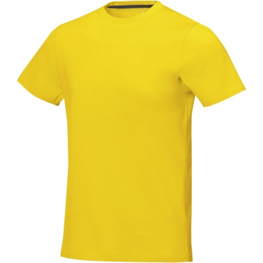 Logotrade Geschäftsgeschenke das Foto: Nanaimo T-Shirt für Herren