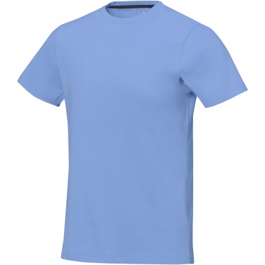 Logotrade Firmengeschenke das Foto: Nanaimo T-Shirt für Herren