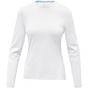 Logotrade Logogeschenke das Foto: Ponoka Langarmshirt für Damen