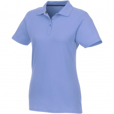 Logotrade Geschäftsgeschenke das Foto: Helios Poloshirt für Damen