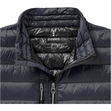 Logotrade Werbeartikel das Foto: Fairview leichter Daunen-Bodywarmer für Herren