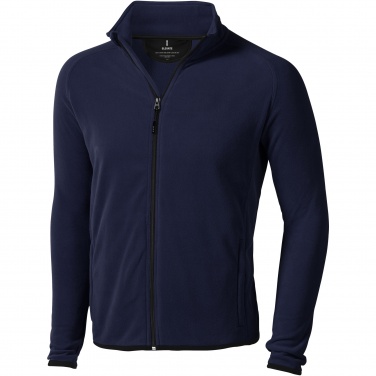 Logotrade Werbegeschenke das Foto: Brossard Fleecejacke für Herren