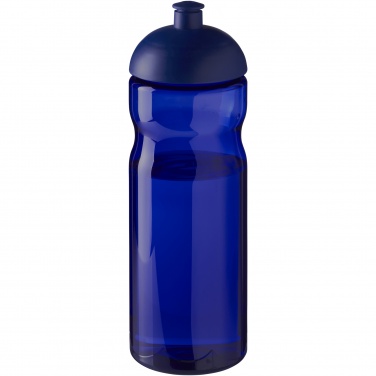 Logotrade Werbeartikel das Foto: H2O Active® Eco Base 650 ml Sportflasche mit Stülpdeckel