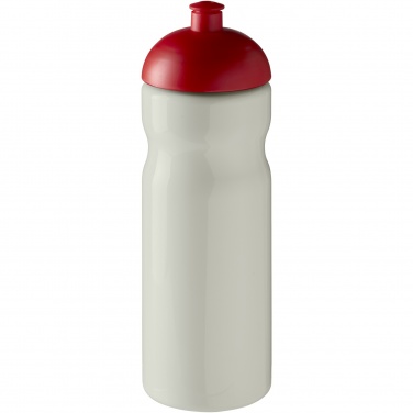 Logotrade Werbeartikel das Foto: H2O Active® Eco Base 650 ml Sportflasche mit Stülpdeckel