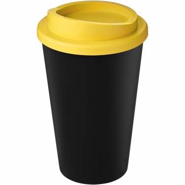 Logotrade Firmengeschenke das Foto: Americano® Eco 350 ml recycelter Becher