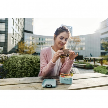 Logotrade Firmengeschenke das Foto: Mepal Take-a-break Lunchbox Midi