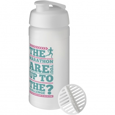 Logotrade Werbeartikel das Foto: Baseline Plus 500 ml Shakerflasche