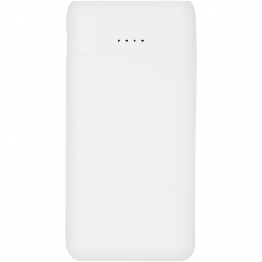 Logotrade Werbeartikel das Foto: Odyssey 5000 mAh Powerbank mit hoher Dichte