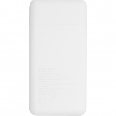 Logotrade Geschäftsgeschenke das Foto: Odyssey 5000 mAh Powerbank mit hoher Dichte