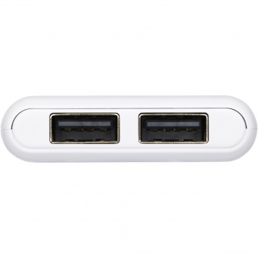 Logotrade Werbeartikel das Foto: Odyssey 5000 mAh Powerbank mit hoher Dichte