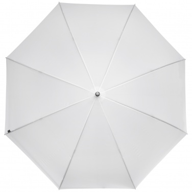 Logotrade werbemittel das Foto: Romee 30'' windbeständiger Golfschirm aus recyceltem PET