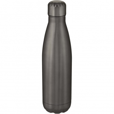 Logotrade Geschäftsgeschenke das Foto: Cove 500 ml vakuumisolierte Edelstahlflasche