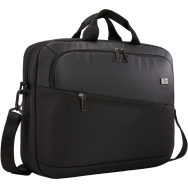 Logotrade Geschäftsgeschenke das Foto: Case Logic Propel 15,6" Laptop-Aktentasche