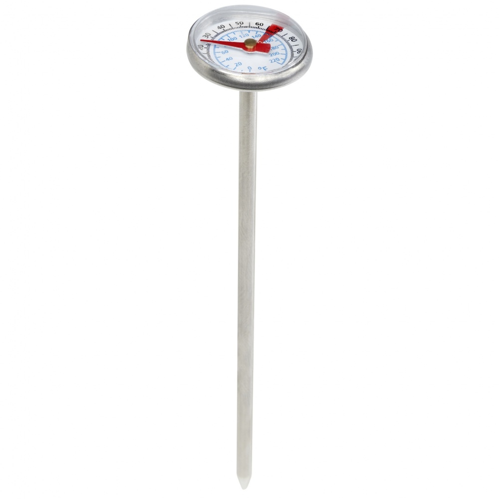 Logotrade Logogeschenke das Foto: Met Grill-Thermometer