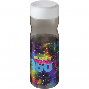 Logotrade Logogeschenke das Foto: H2O Active® Base Tritan™ 650-ml-Sportflasche mit Drehdeckel